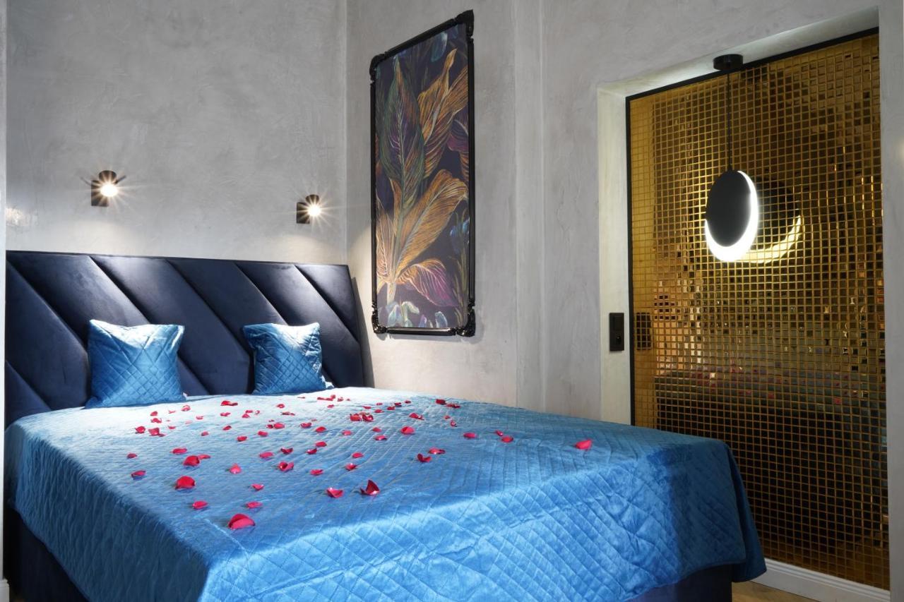 Apartament Z Jacuzzi W Sercu Krakowa Exterior photo