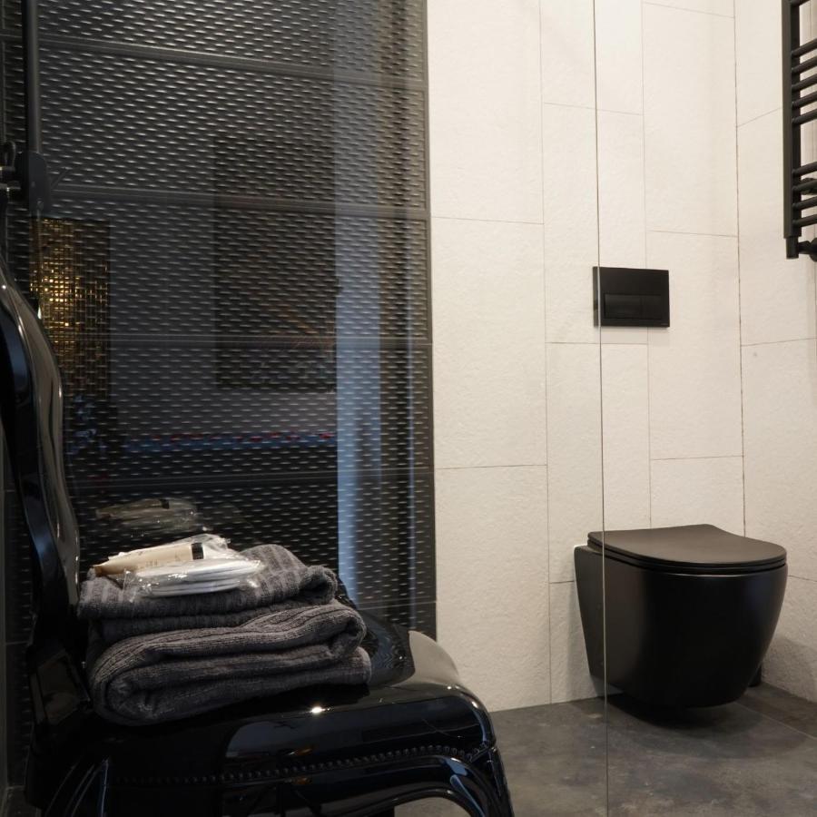 Apartament Z Jacuzzi W Sercu Krakowa Exterior photo